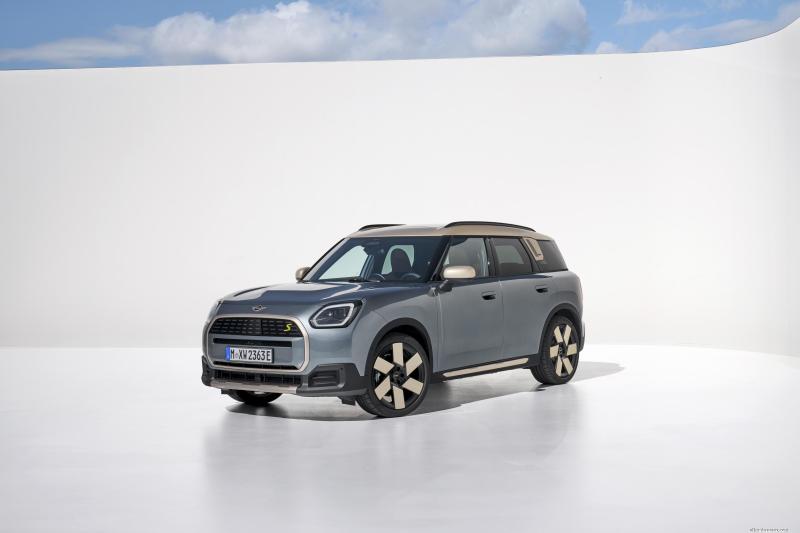 Mini Countryman U25 image