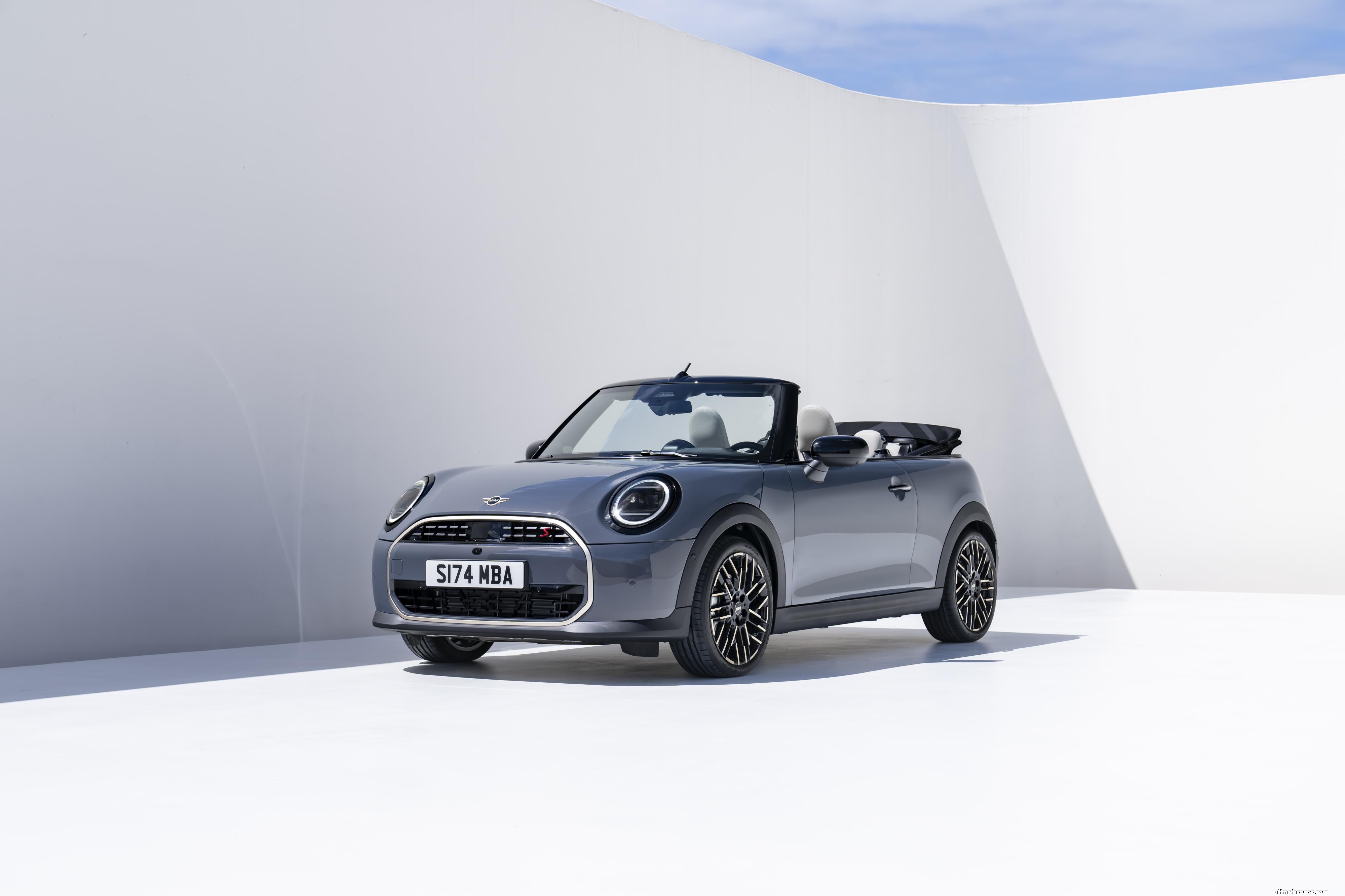 Mini Mini Cabrio F67