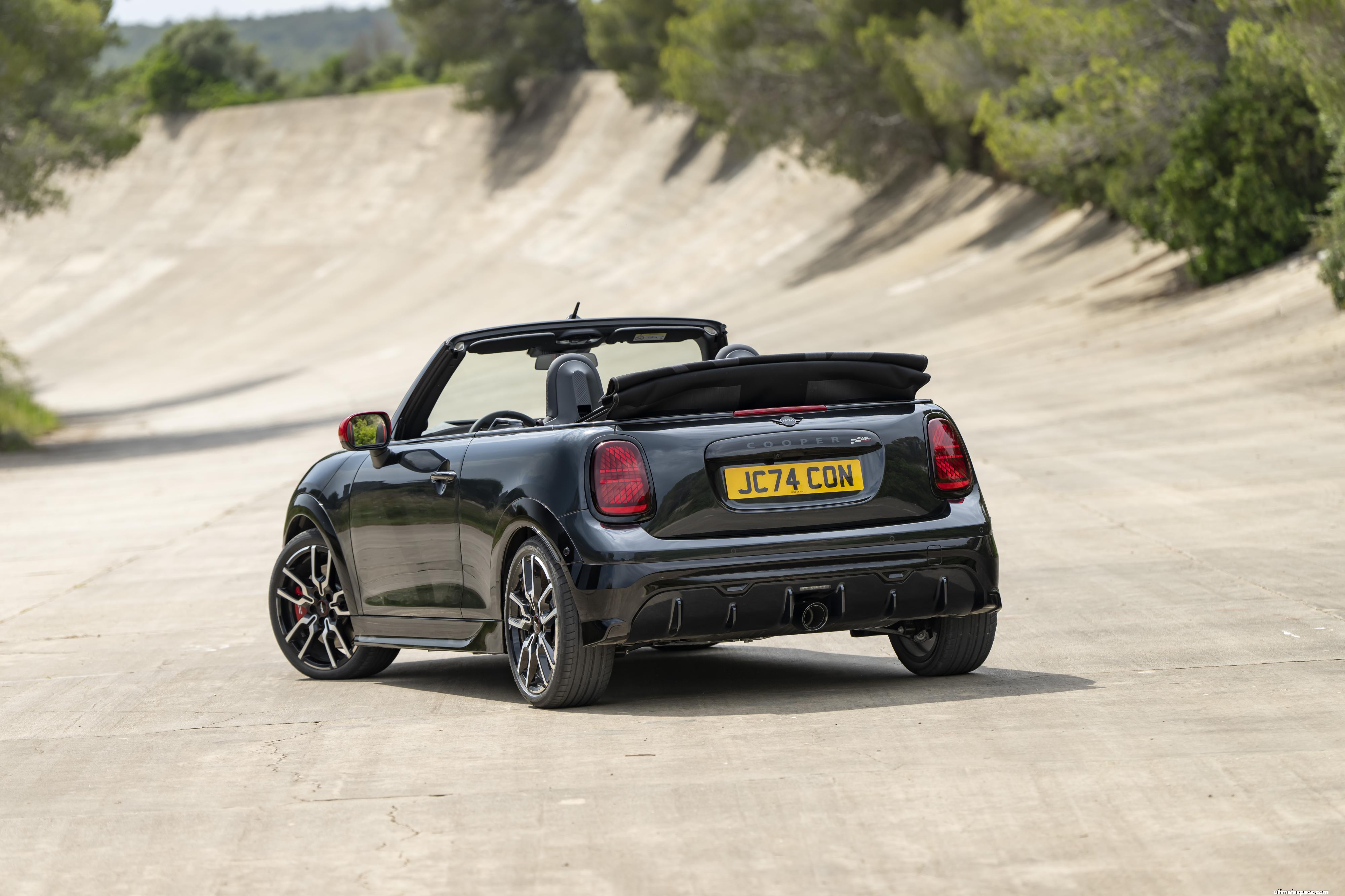 Mini Mini Cabrio F67