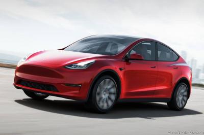 Tesla Model S Ludicrous Performance price and specifications - EV Database