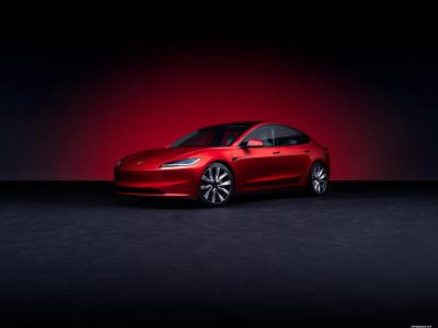 Tesla Model 3 2023 60 kWh (2023)