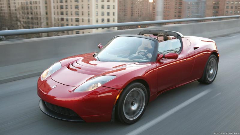 Tesla Roadster image