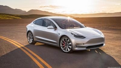 Tesla Model 3 Performance AWD (2019)