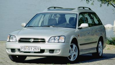 Subaru Legacy III 2.0 AWD (2002)