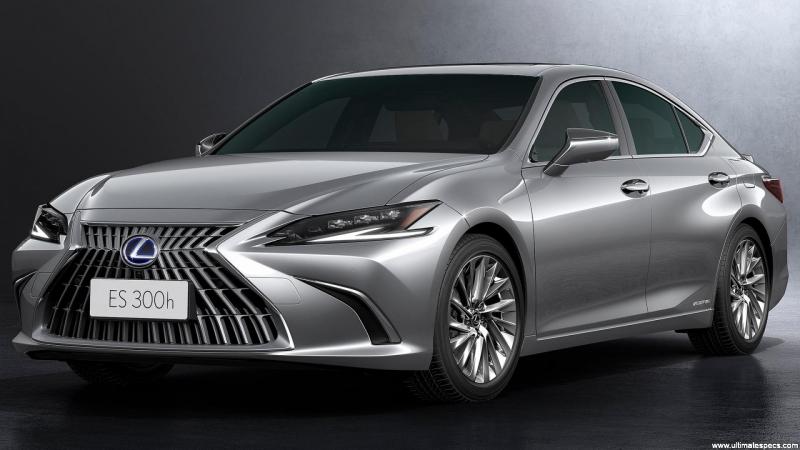 Lexus ES 2022 image