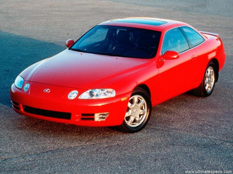 Lexus SC 1992 image