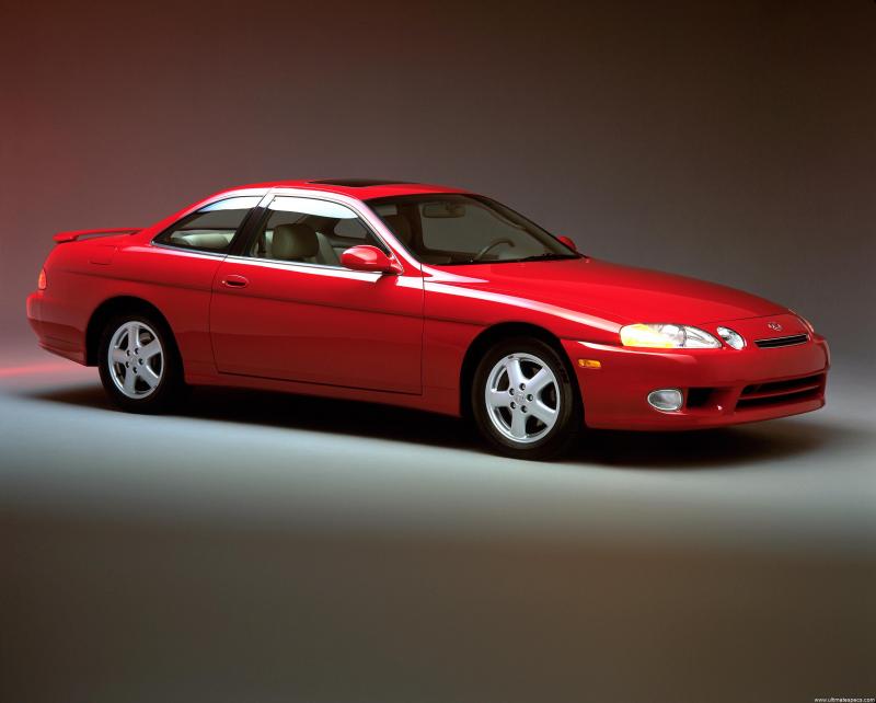 Lexus SC 1996 image