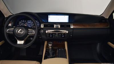Lexus Gs 16 300h Corporate Technical Specs Dimensions