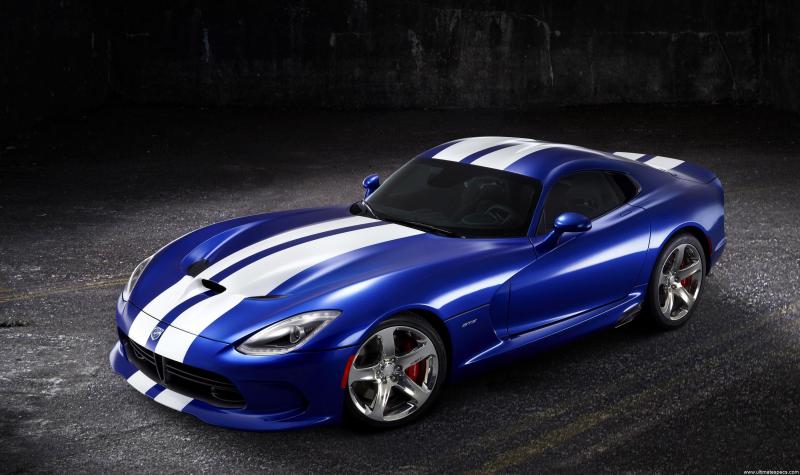 Dodge Viper SRT (VX I) image