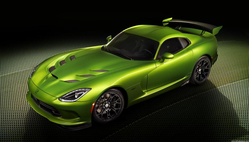 Dodge Viper SRT (VX I) GT image