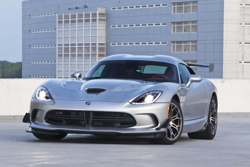 Dodge Viper SRT (VX I) GTC TA 2.0 Package image