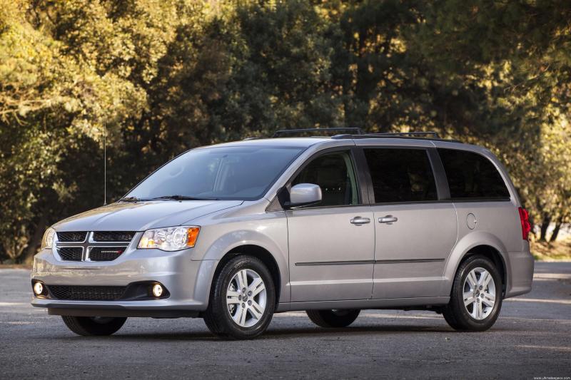 Dodge Grand Caravan 2011 SE - SXT Specs, Performance, Comparisons