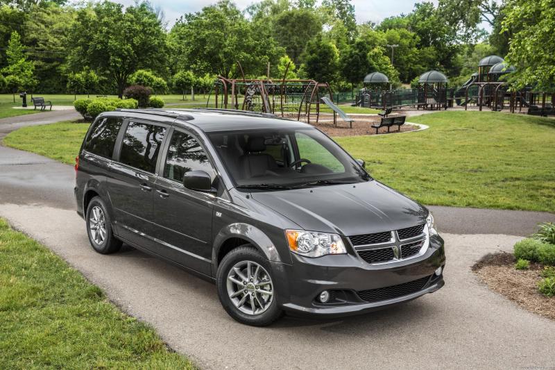 Dodge Grand Caravan 2011 SXT 30th Anniversary image