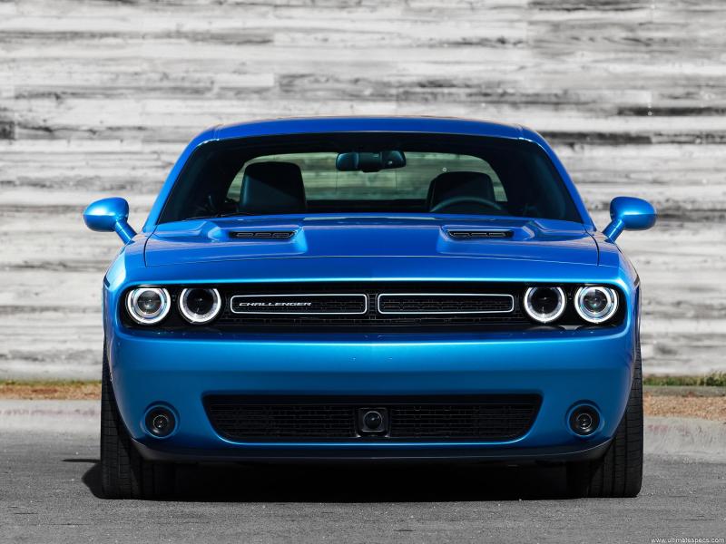 Dodge Challenger 2015 image