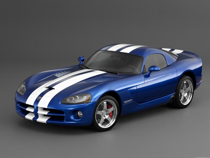 Dodge Viper SRT10 Coupe (ZB I) image