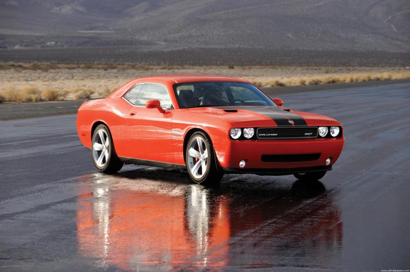 Dodge Challenger SRT8 2009 image