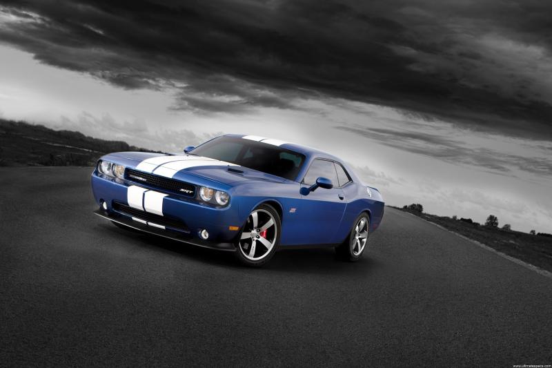 Dodge Challenger SRT8 2011 image