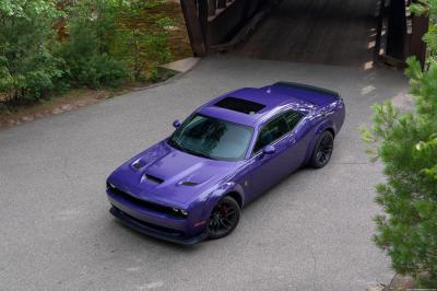 Dodge Challenger R/T 2019 Scat Pack Widebody Auto (2018)