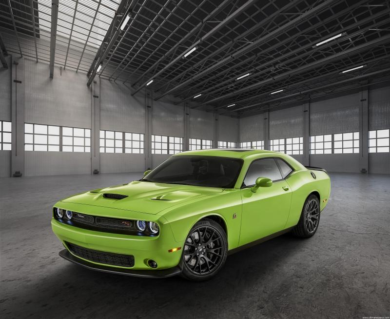 Dodge Challenger R/T 2019 Scat Pack 6-speed image