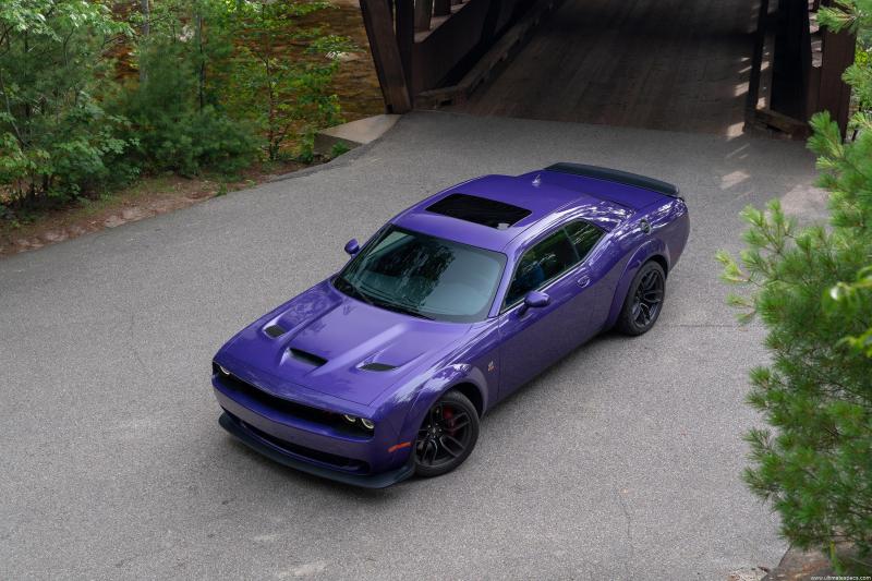 Dodge Challenger R/T 2019 Scat Pack Widebody 6-speed image