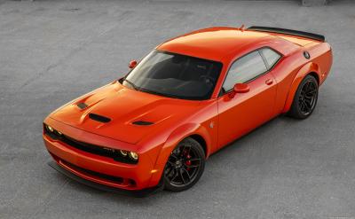 Dodge Challenger SRT 2015 Hellcat Widebody Auto (2017)