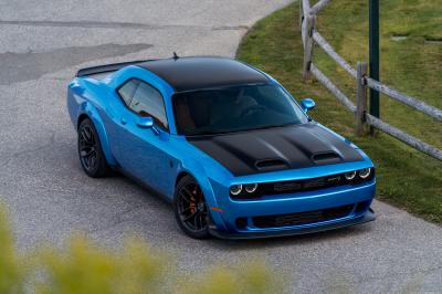 Dodge Challenger SRT 2019 Hellcat Redeye Widebody Auto (2018)