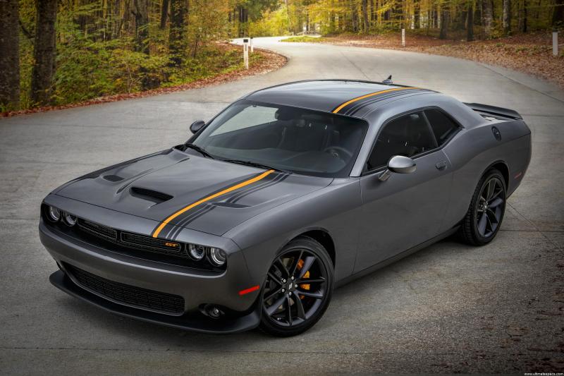 Dodge Challenger 2019 image