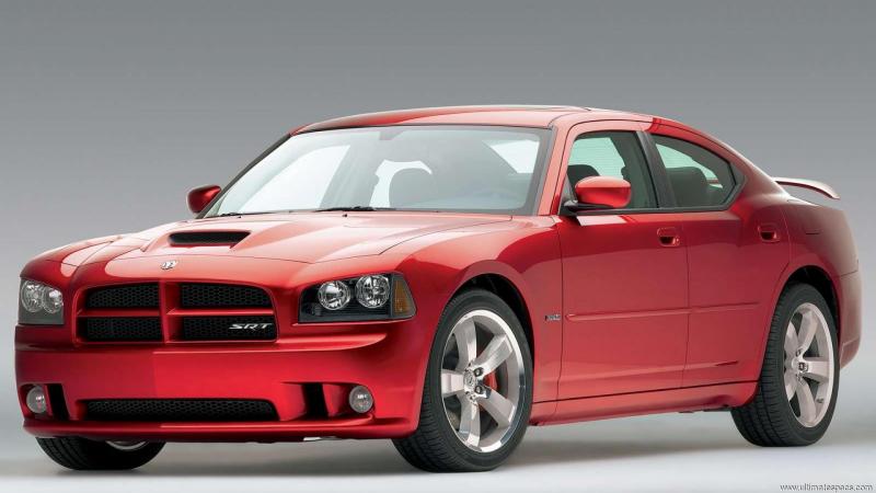 Dodge Charger (LX) I image