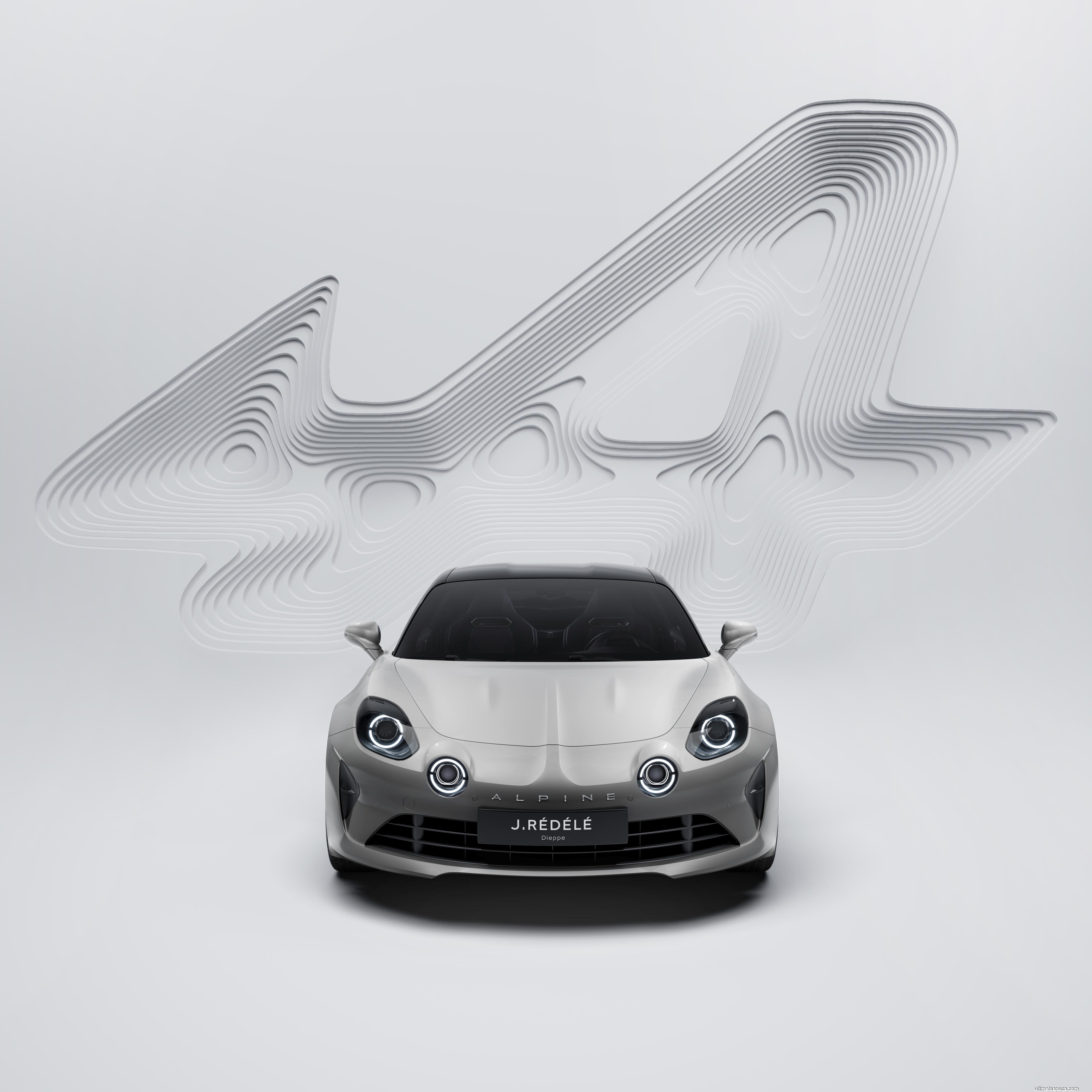 Alpine A110 2022