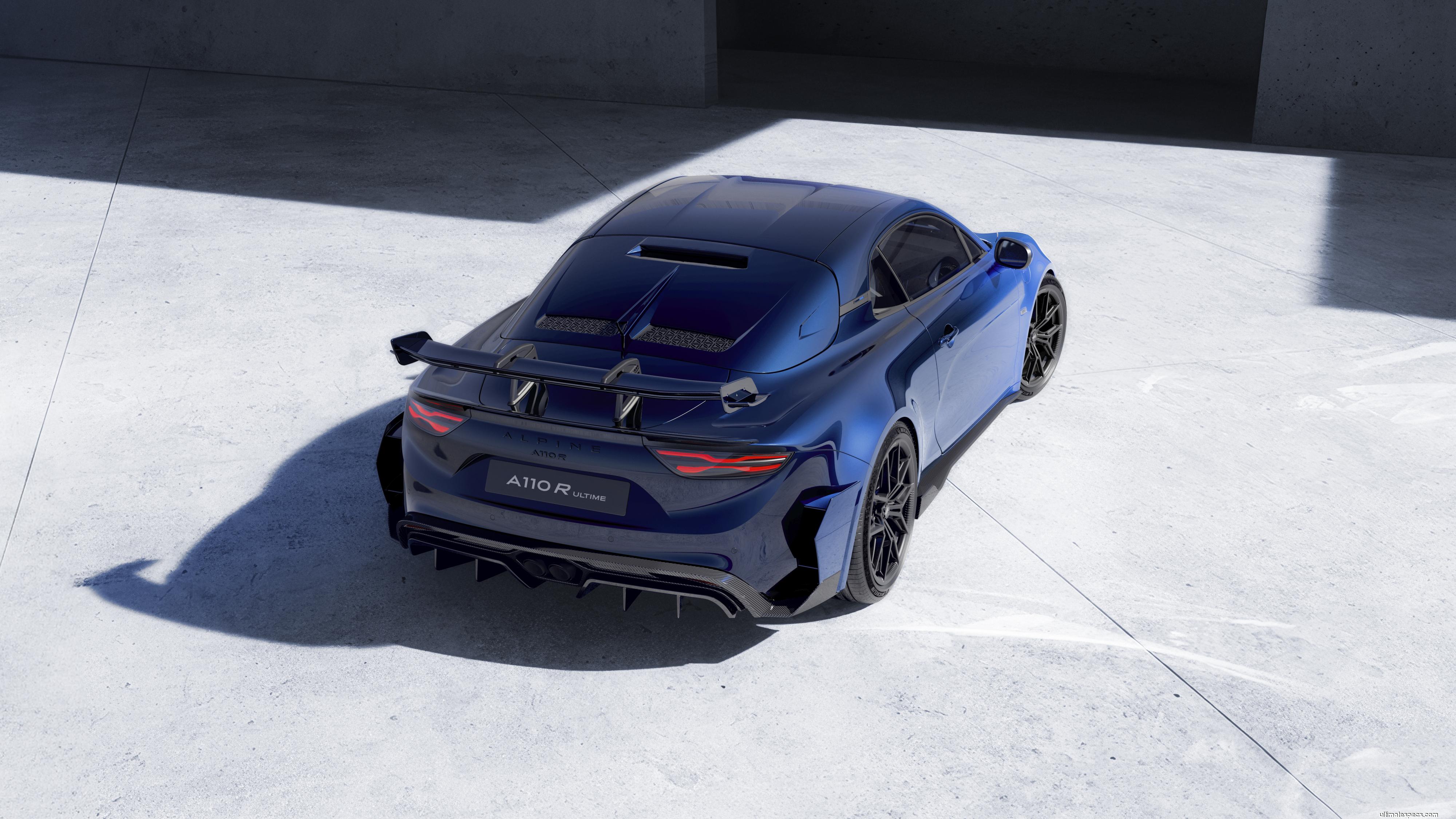 Alpine A110 2022