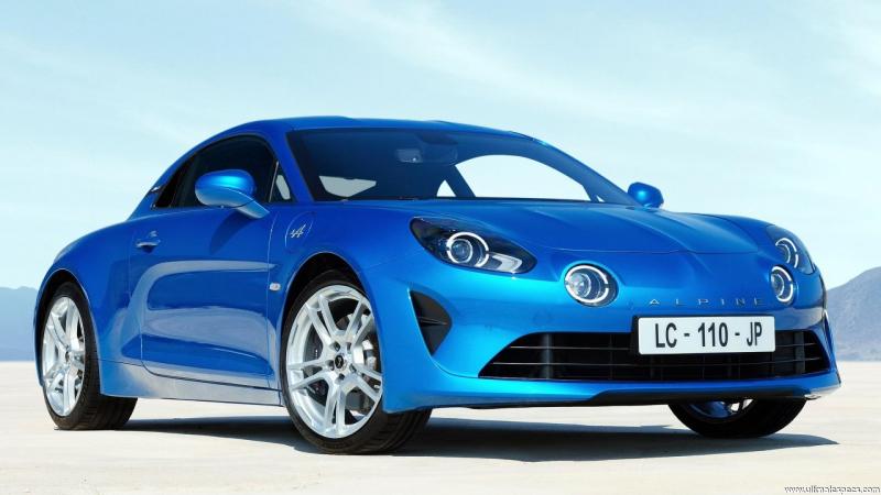 Alpine A110 2022 Pure Specs, Performance, Comparisons