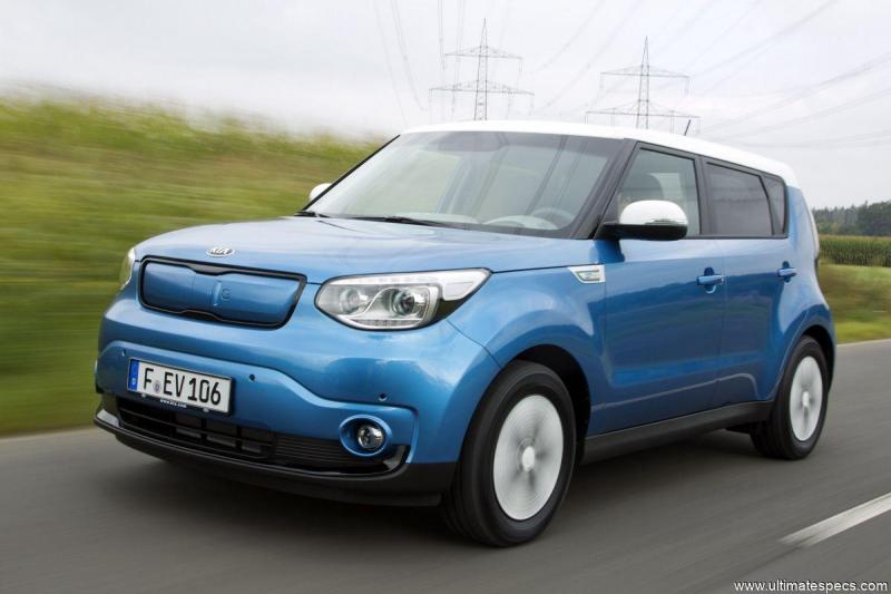 Kia Soul 3 image