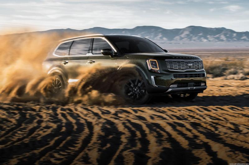 Kia Telluride image