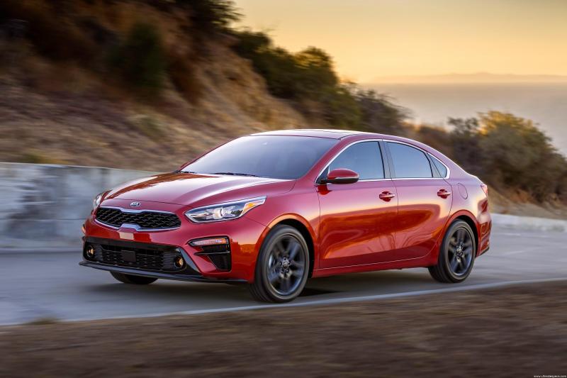 Kia Forte image