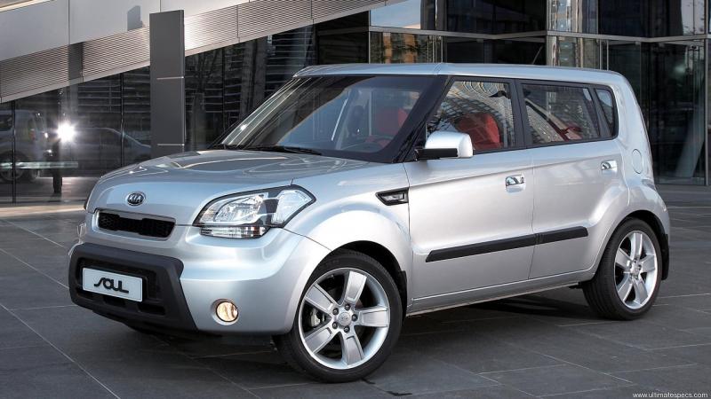 Kia Soul image