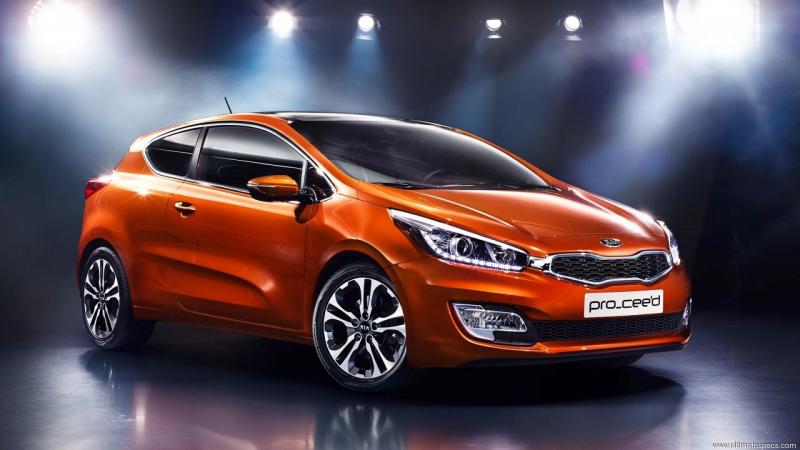 Kia Pro Ceed 2 image