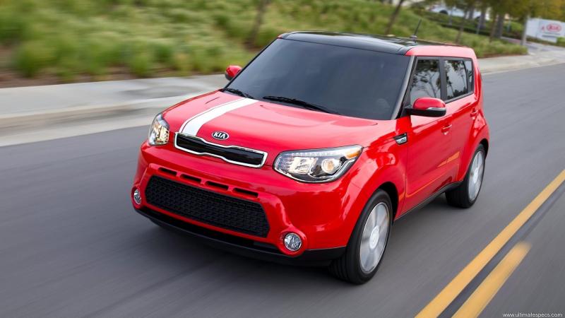 Kia Soul 2 image