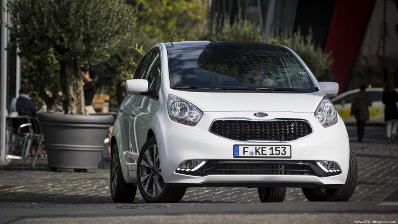 Kia Venga 2015 image