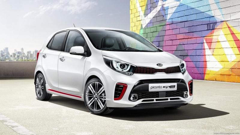 Kia Picanto 3 image