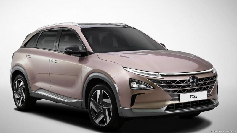 Hyundai Nexo image