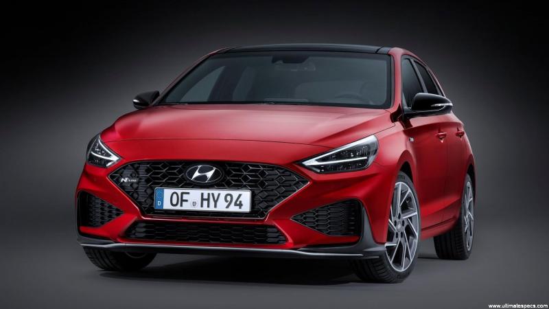 Hyundai i30 2020 image