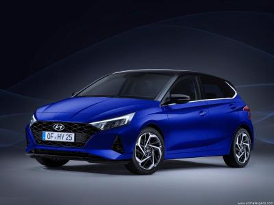 Hyundai i20 (BC3) N Performance (2021)