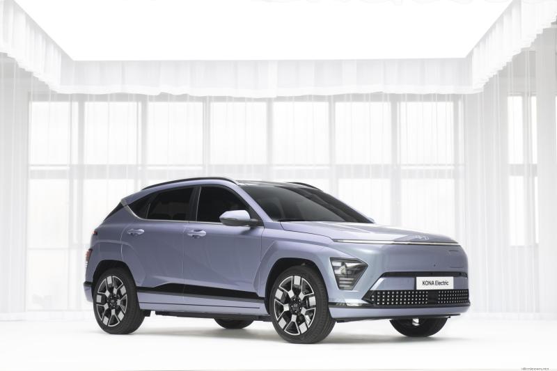 Hyundai Kona 2 Electric image