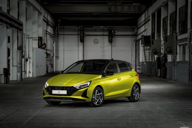 Hyundai i20 (BC3) 2023 image