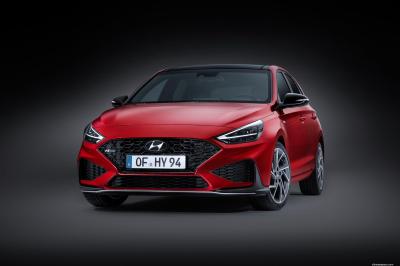 Hyundai i30 2024 1.5 T-GDI 48V Mild Hybrid (2024)