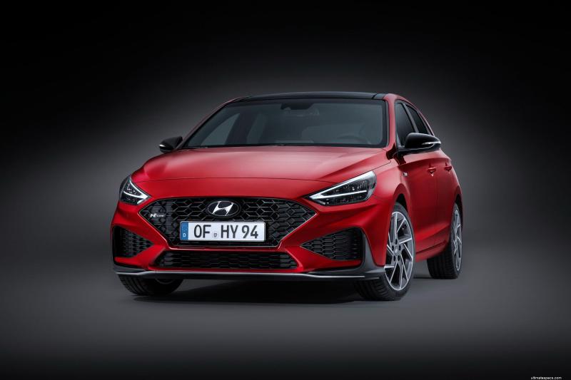 Hyundai i30 2024 image