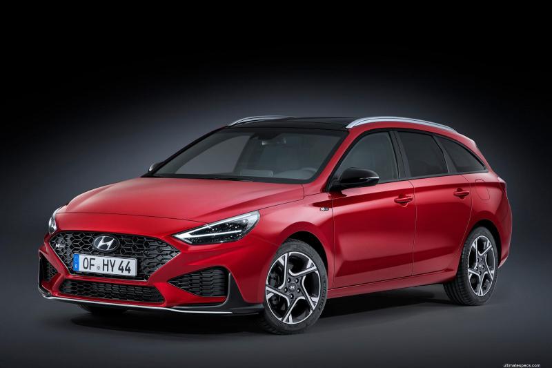 Hyundai i30 2024 Wagon image