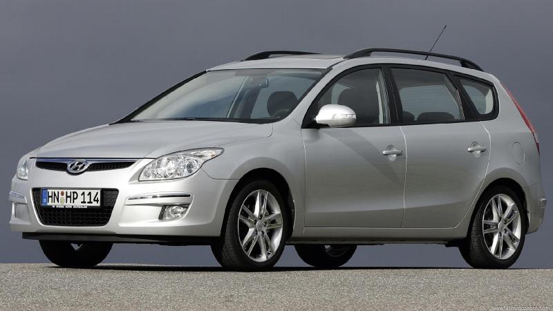 Hyundai i30cw image