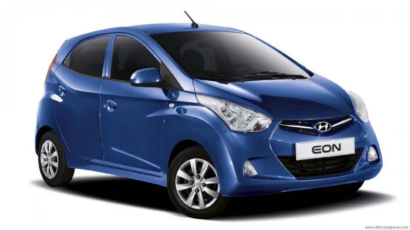 Hyundai Eon image