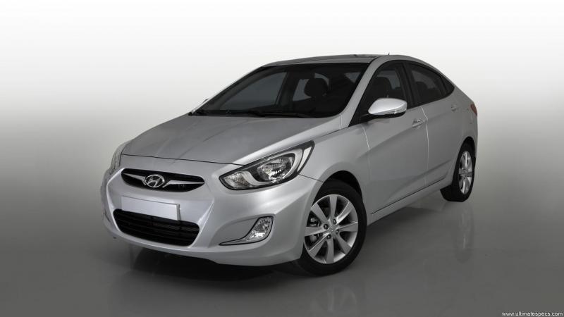 Hyundai Solaris image